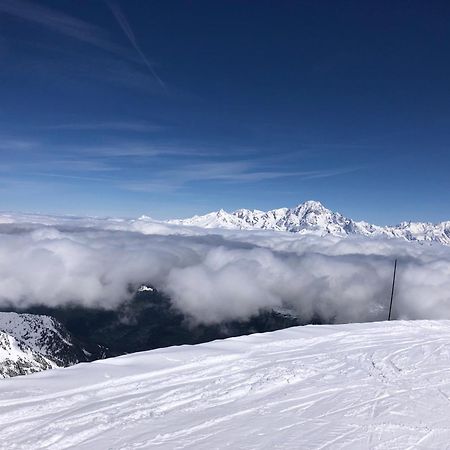 Grande Marmotte, Ski Aux Pieds, Le Refuge Du Montagnard, Arc 1950 Bourg-Saint-Maurice Luaran gambar