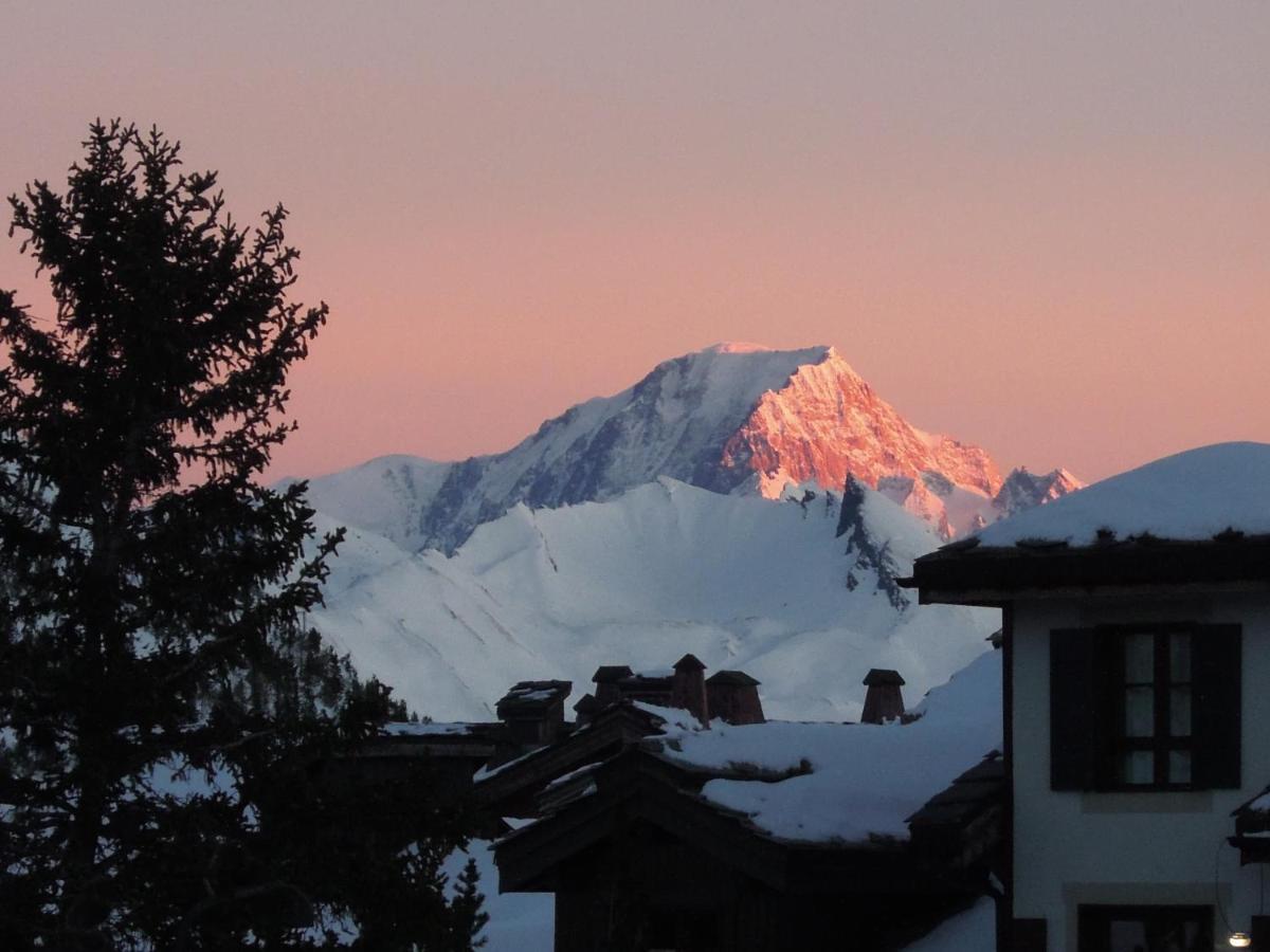Grande Marmotte, Ski Aux Pieds, Le Refuge Du Montagnard, Arc 1950 Bourg-Saint-Maurice Luaran gambar