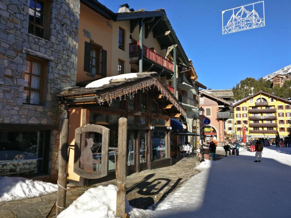 Grande Marmotte, Ski Aux Pieds, Le Refuge Du Montagnard, Arc 1950 Bourg-Saint-Maurice Luaran gambar