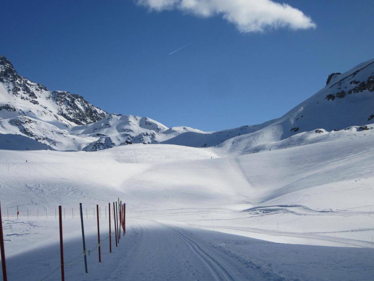 Grande Marmotte, Ski Aux Pieds, Le Refuge Du Montagnard, Arc 1950 Bourg-Saint-Maurice Luaran gambar