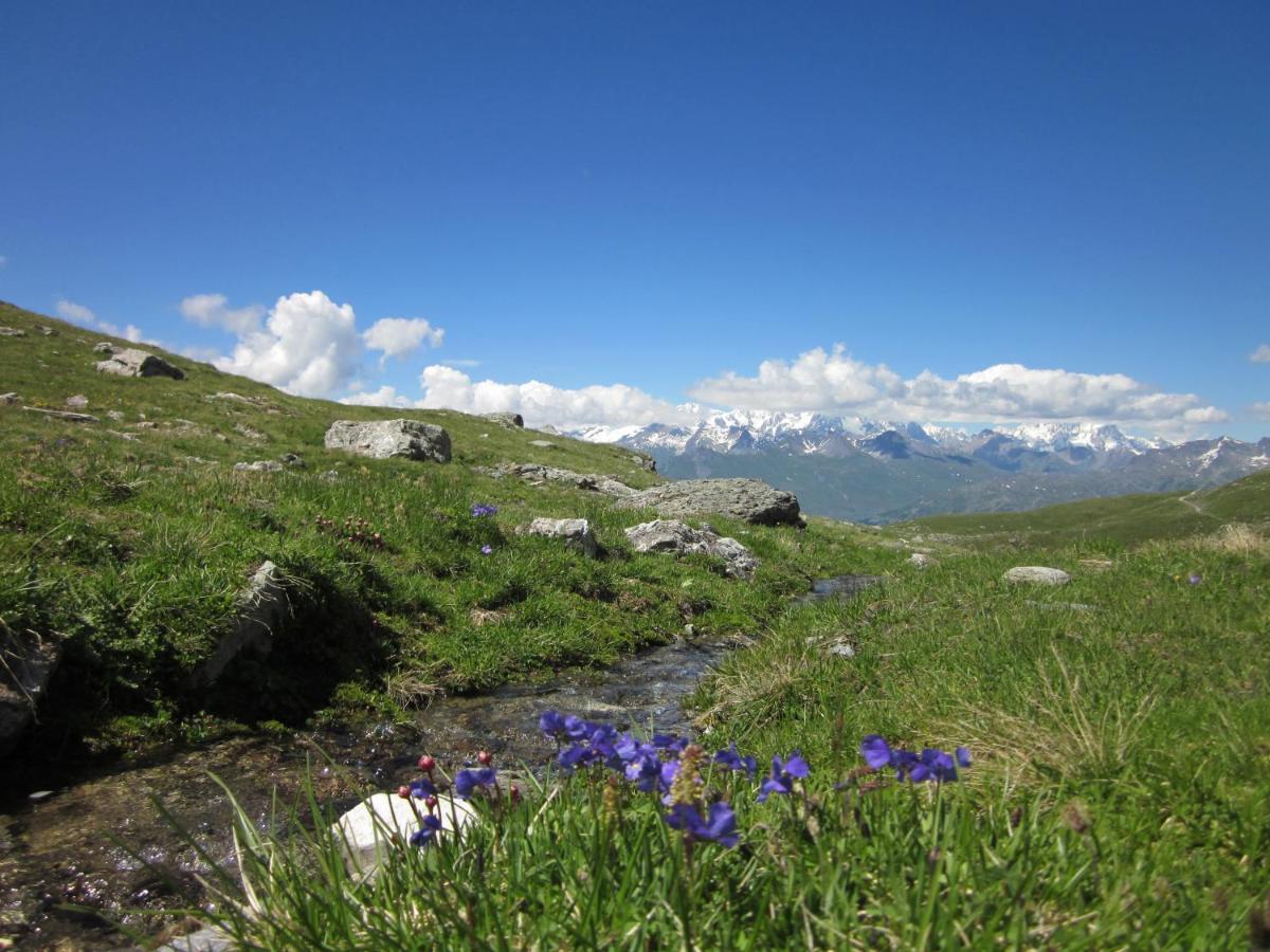 Grande Marmotte, Ski Aux Pieds, Le Refuge Du Montagnard, Arc 1950 Bourg-Saint-Maurice Luaran gambar