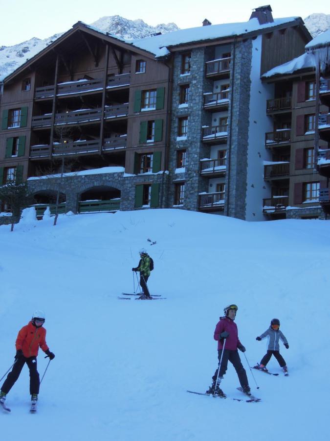 Grande Marmotte, Ski Aux Pieds, Le Refuge Du Montagnard, Arc 1950 Bourg-Saint-Maurice Luaran gambar