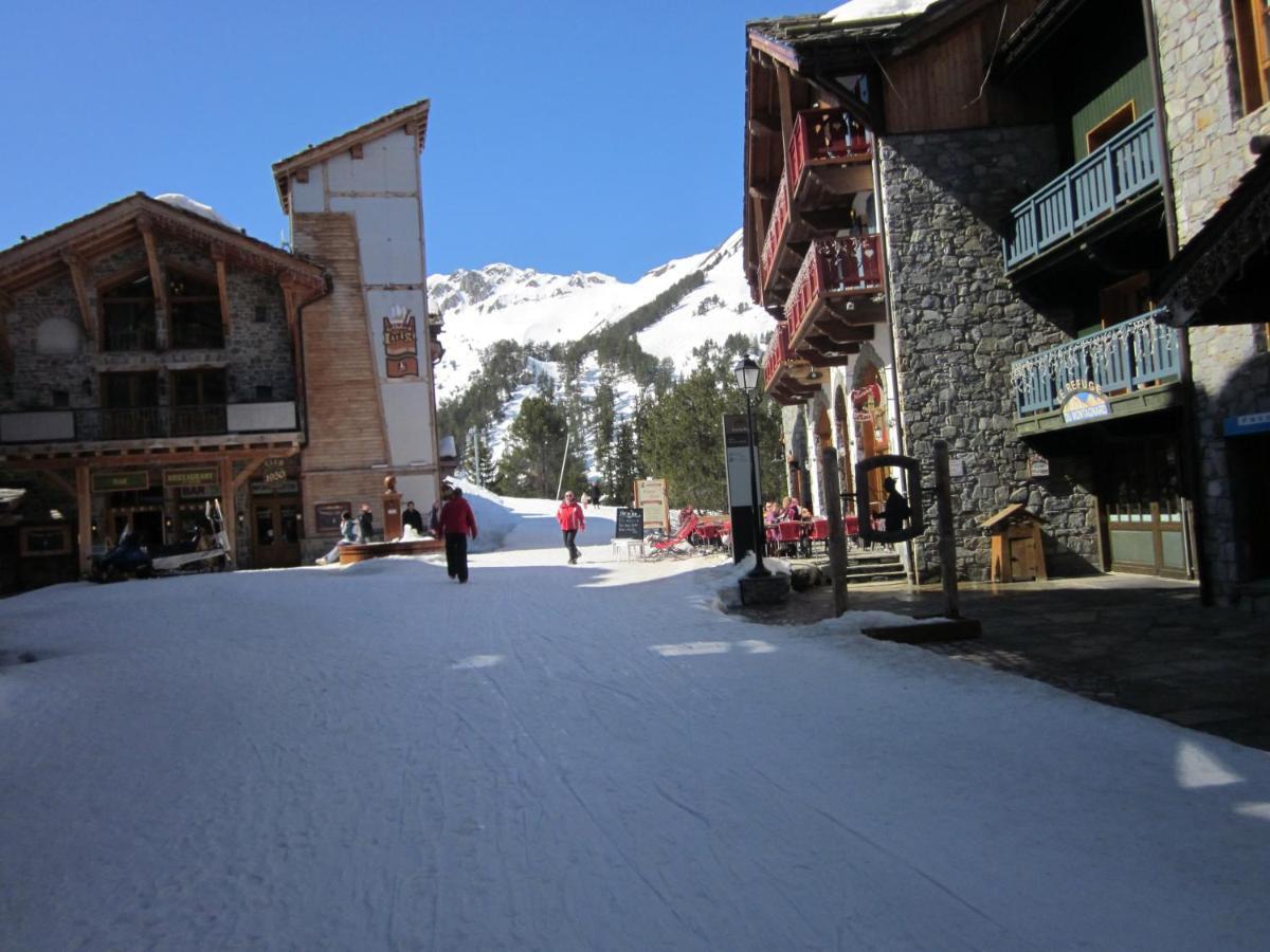 Grande Marmotte, Ski Aux Pieds, Le Refuge Du Montagnard, Arc 1950 Bourg-Saint-Maurice Luaran gambar