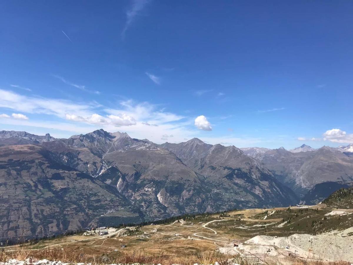 Grande Marmotte, Ski Aux Pieds, Le Refuge Du Montagnard, Arc 1950 Bourg-Saint-Maurice Luaran gambar