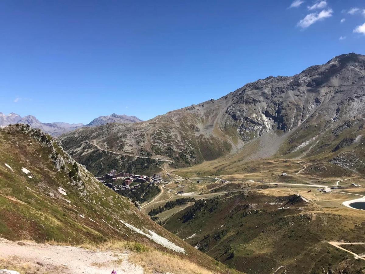 Grande Marmotte, Ski Aux Pieds, Le Refuge Du Montagnard, Arc 1950 Bourg-Saint-Maurice Luaran gambar