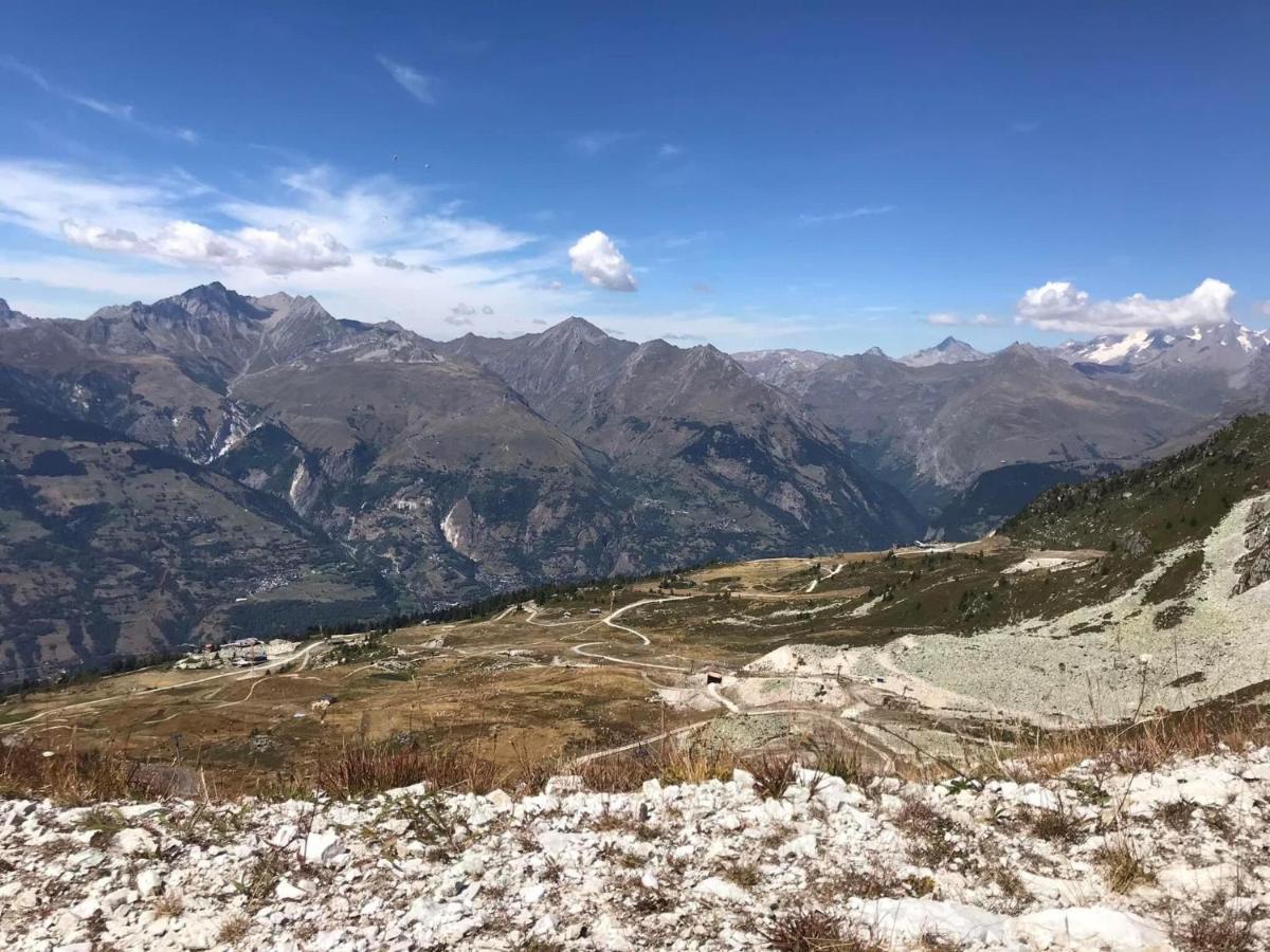 Grande Marmotte, Ski Aux Pieds, Le Refuge Du Montagnard, Arc 1950 Bourg-Saint-Maurice Luaran gambar
