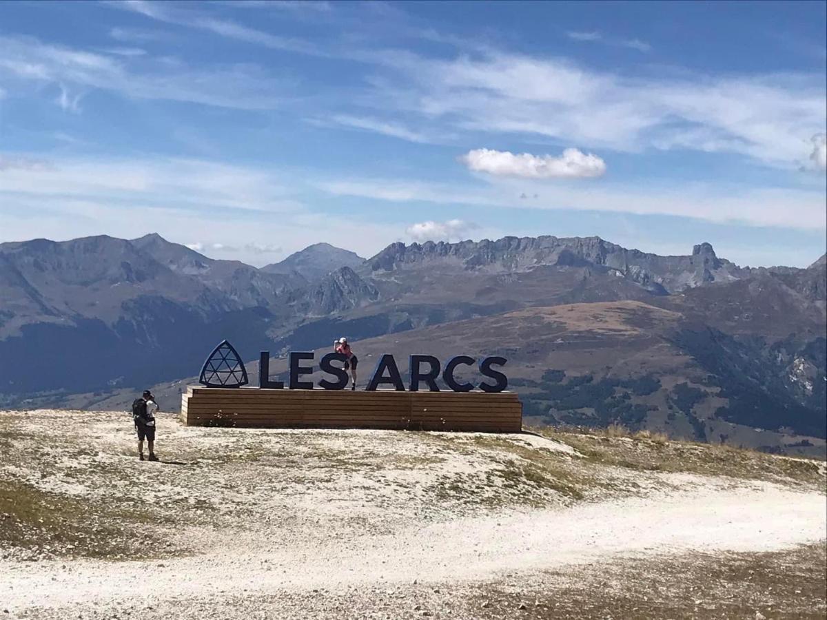 Grande Marmotte, Ski Aux Pieds, Le Refuge Du Montagnard, Arc 1950 Bourg-Saint-Maurice Luaran gambar