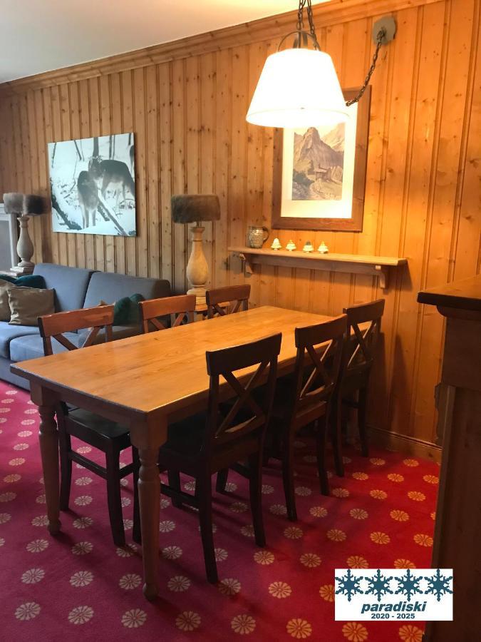 Grande Marmotte, Ski Aux Pieds, Le Refuge Du Montagnard, Arc 1950 Bourg-Saint-Maurice Luaran gambar