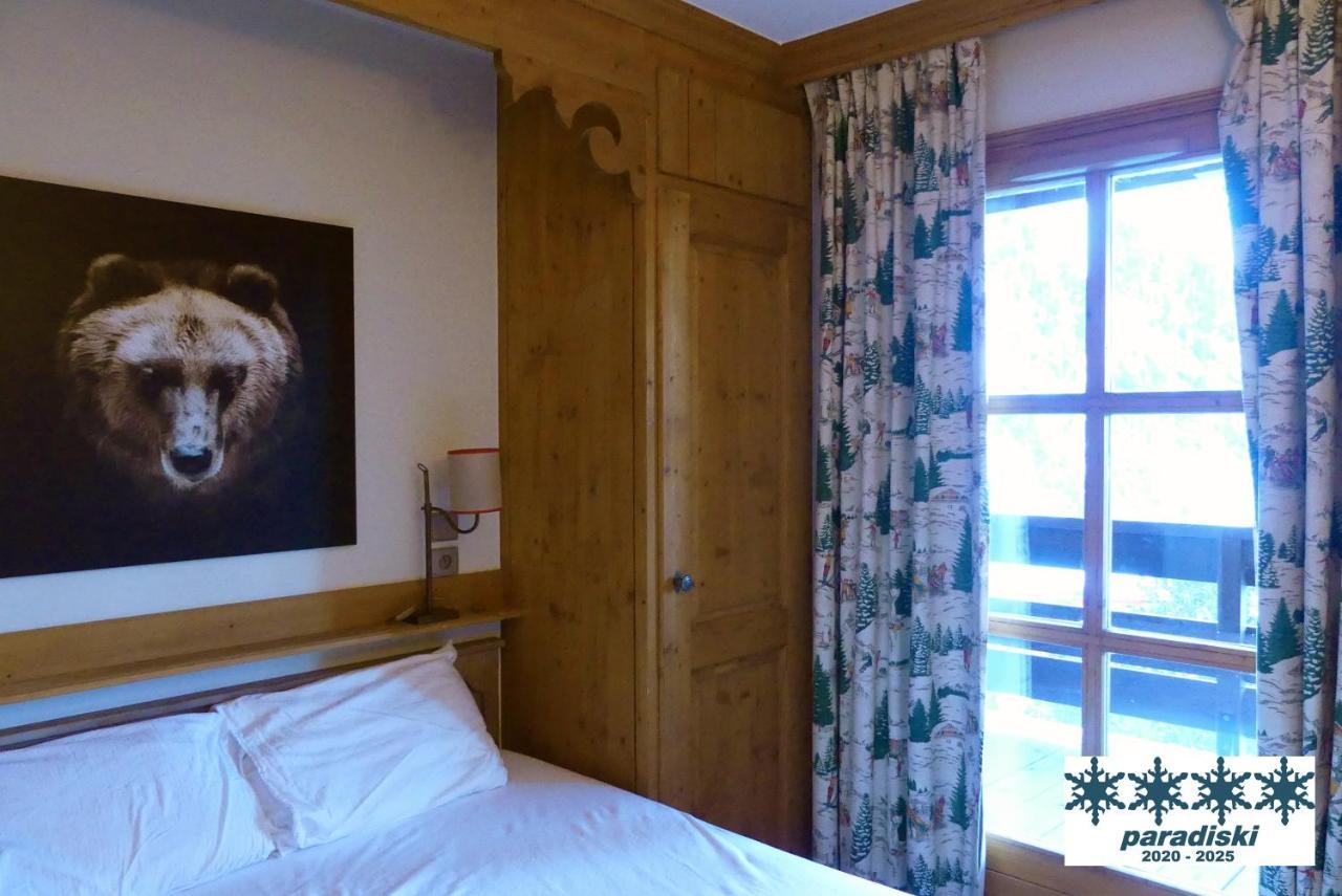Grande Marmotte, Ski Aux Pieds, Le Refuge Du Montagnard, Arc 1950 Bourg-Saint-Maurice Luaran gambar