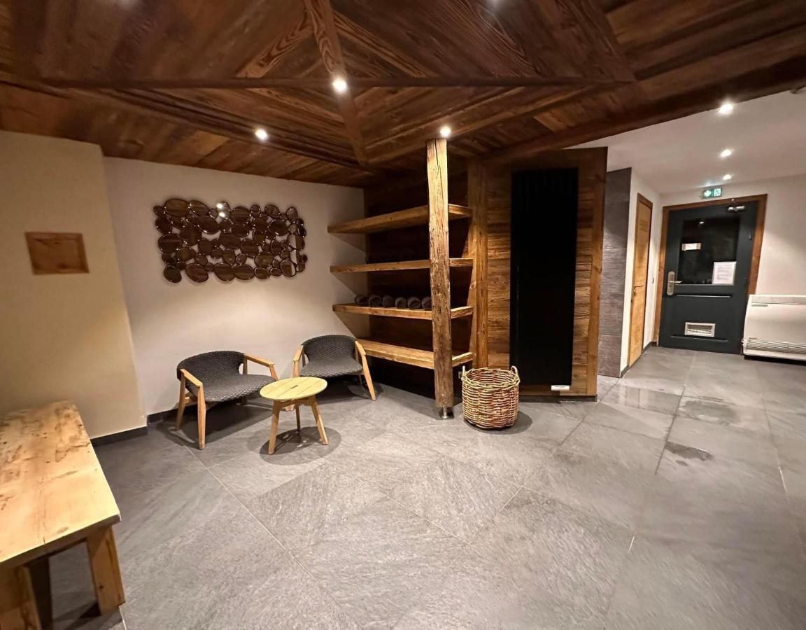 Grande Marmotte, Ski Aux Pieds, Le Refuge Du Montagnard, Arc 1950 Bourg-Saint-Maurice Luaran gambar