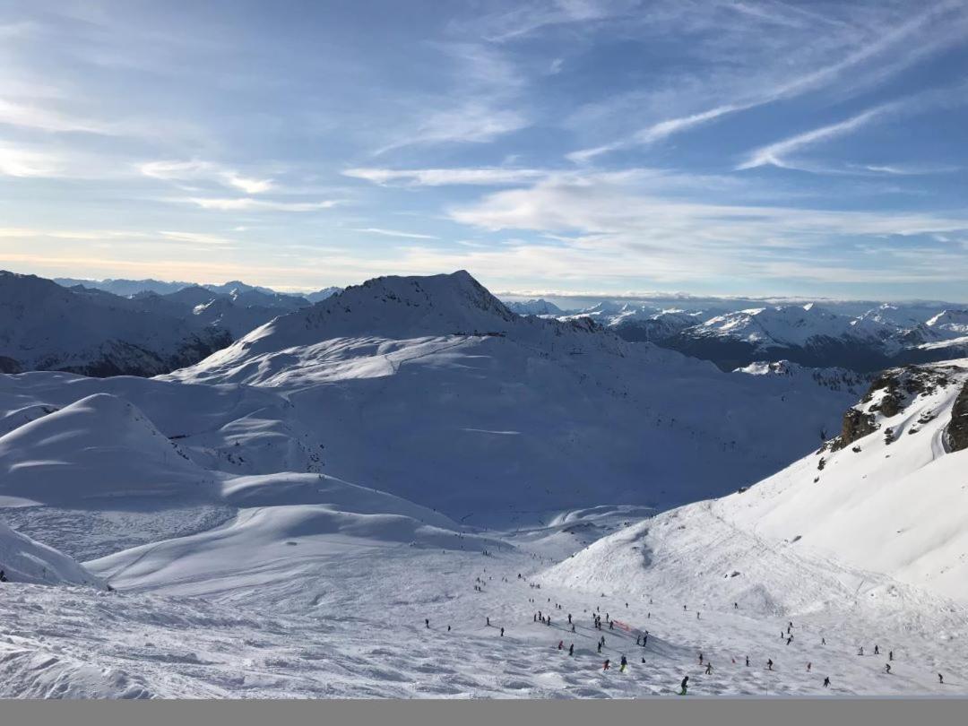 Grande Marmotte, Ski Aux Pieds, Le Refuge Du Montagnard, Arc 1950 Bourg-Saint-Maurice Luaran gambar