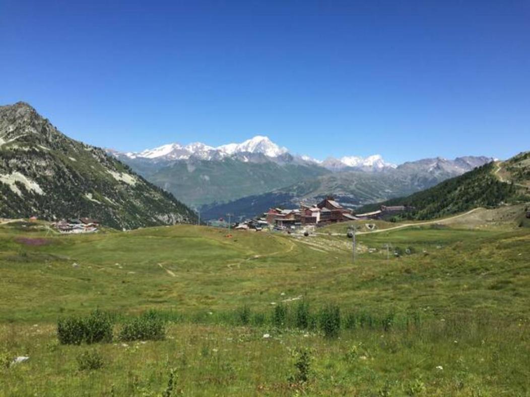 Grande Marmotte, Ski Aux Pieds, Le Refuge Du Montagnard, Arc 1950 Bourg-Saint-Maurice Luaran gambar