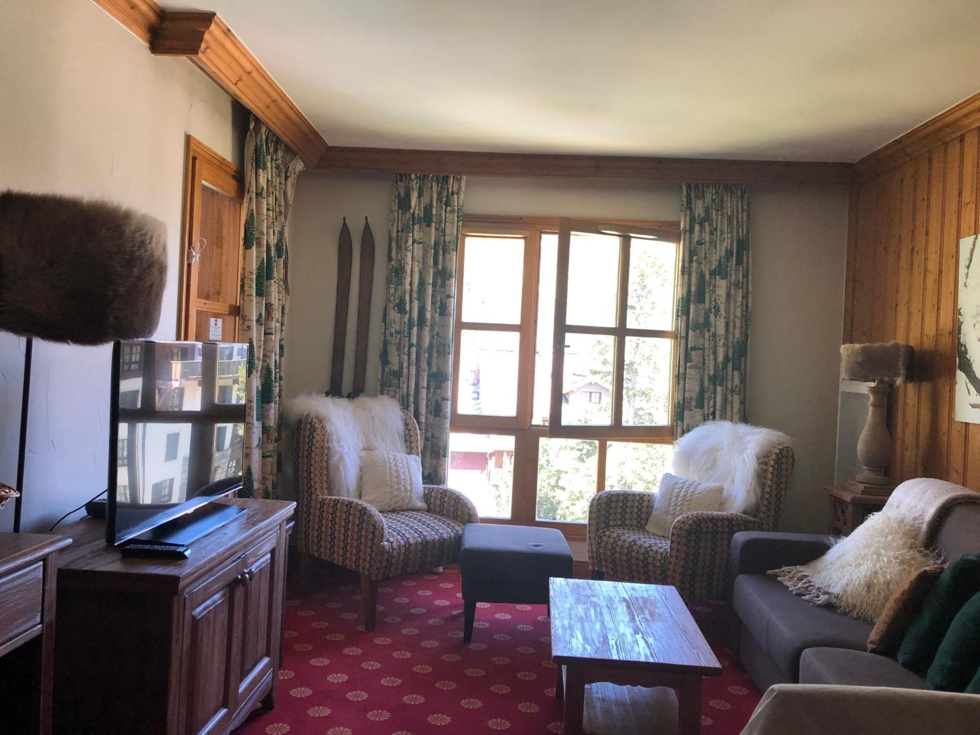 Grande Marmotte, Ski Aux Pieds, Le Refuge Du Montagnard, Arc 1950 Bourg-Saint-Maurice Luaran gambar