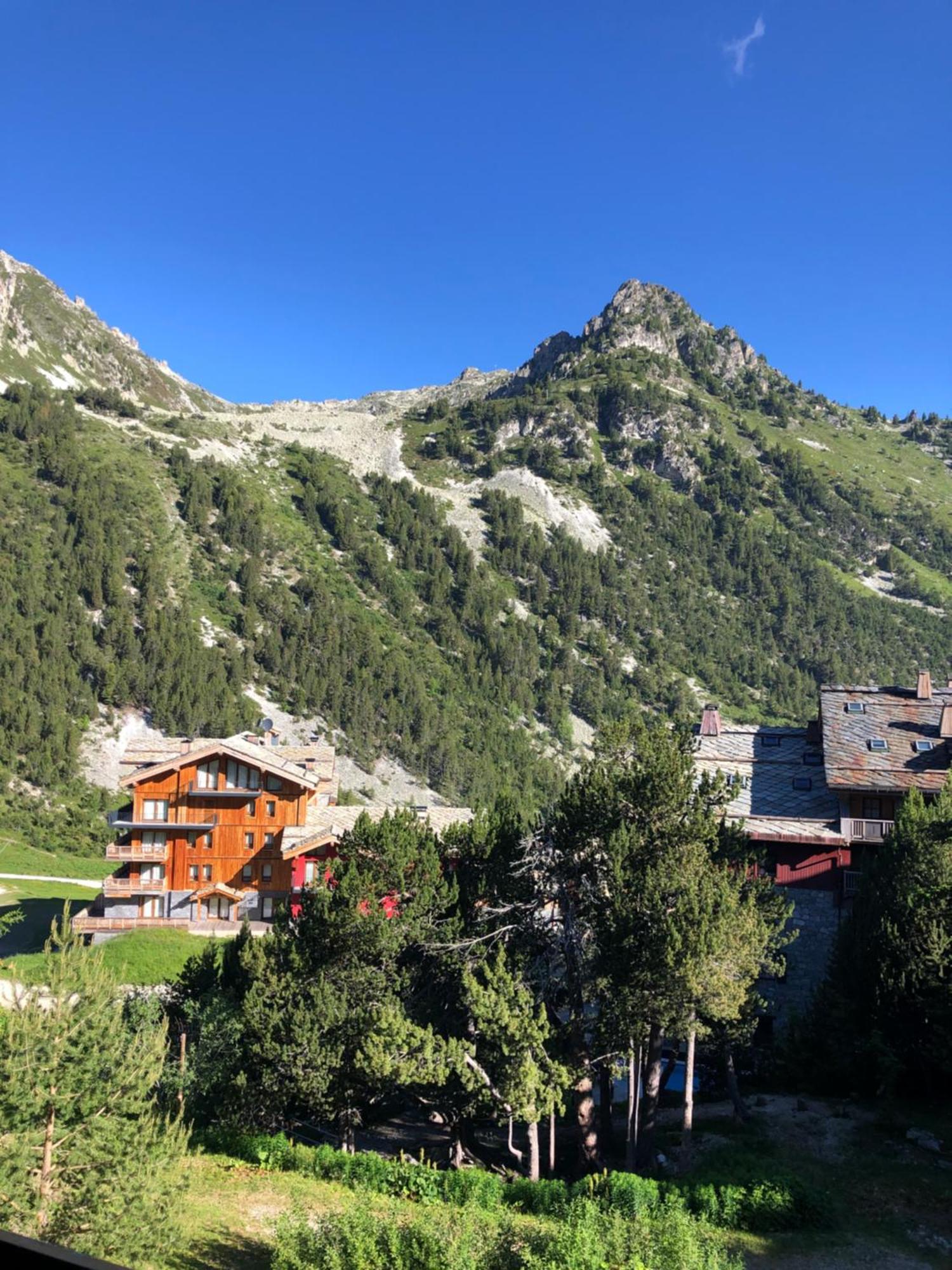 Grande Marmotte, Ski Aux Pieds, Le Refuge Du Montagnard, Arc 1950 Bourg-Saint-Maurice Luaran gambar