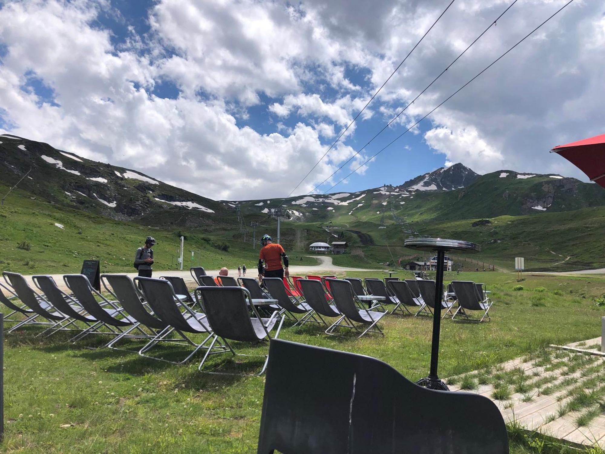 Grande Marmotte, Ski Aux Pieds, Le Refuge Du Montagnard, Arc 1950 Bourg-Saint-Maurice Luaran gambar