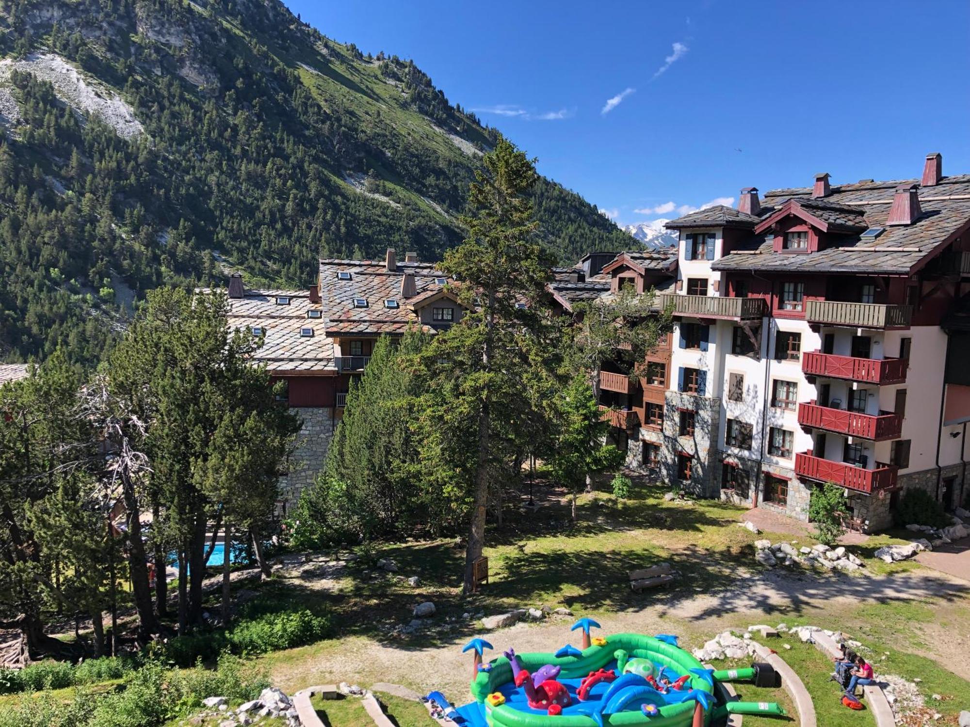 Grande Marmotte, Ski Aux Pieds, Le Refuge Du Montagnard, Arc 1950 Bourg-Saint-Maurice Luaran gambar