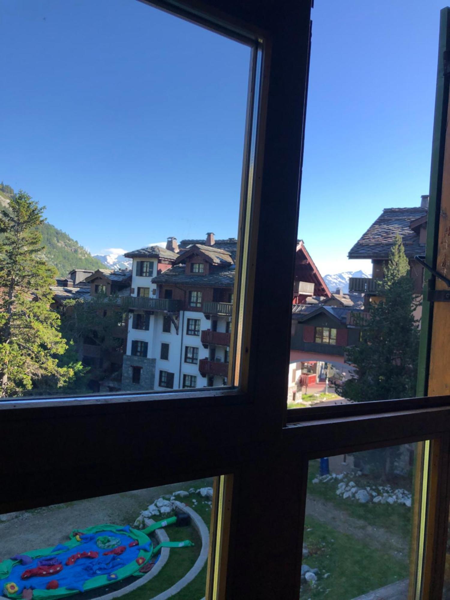 Grande Marmotte, Ski Aux Pieds, Le Refuge Du Montagnard, Arc 1950 Bourg-Saint-Maurice Luaran gambar